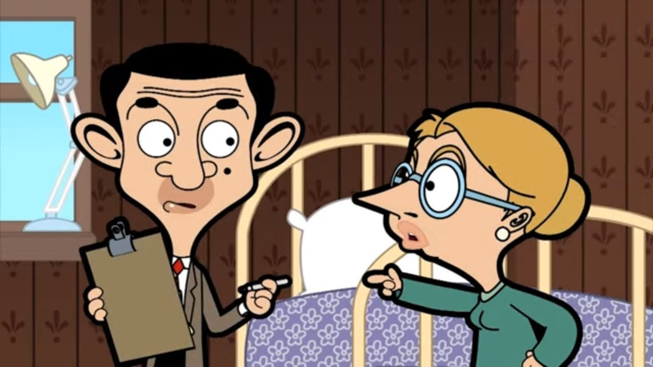 Golf | Mr Bean | Cartoons for Kids | WildBrain Kids