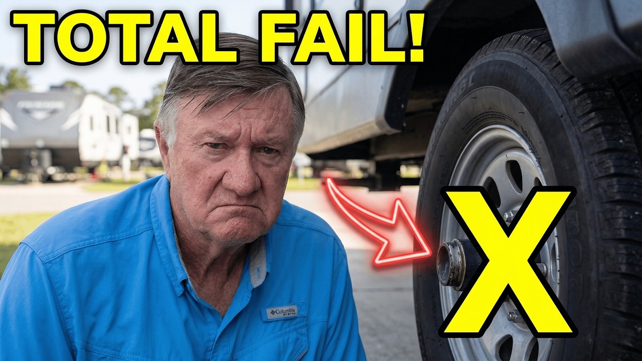 The Real Reason Everyone Hates Forest River RVs
