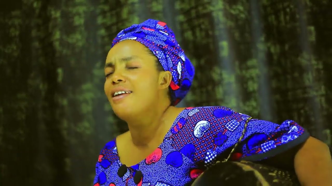 UMWAMI YESU UBWO AZAZA BY ALOYSIE M.(405 Mu Gushimisha)