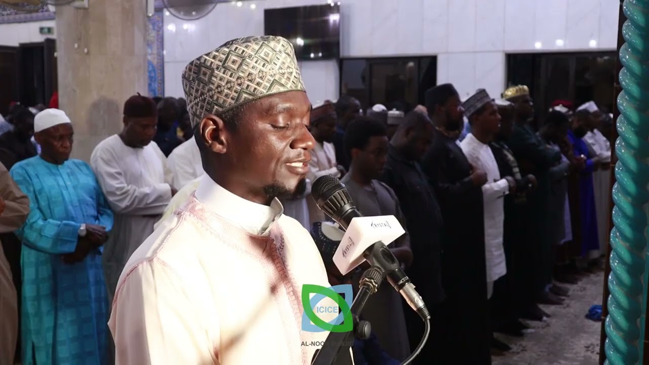 Tahajjud Danna Goni Abba Night 29