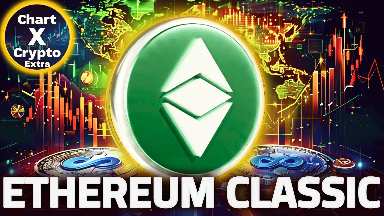 ETHEREUM CALSSIC: The Next Move Is Gonna Be HUGE - ETHEREUM CLASSIC Price Prediction - ETC News Now