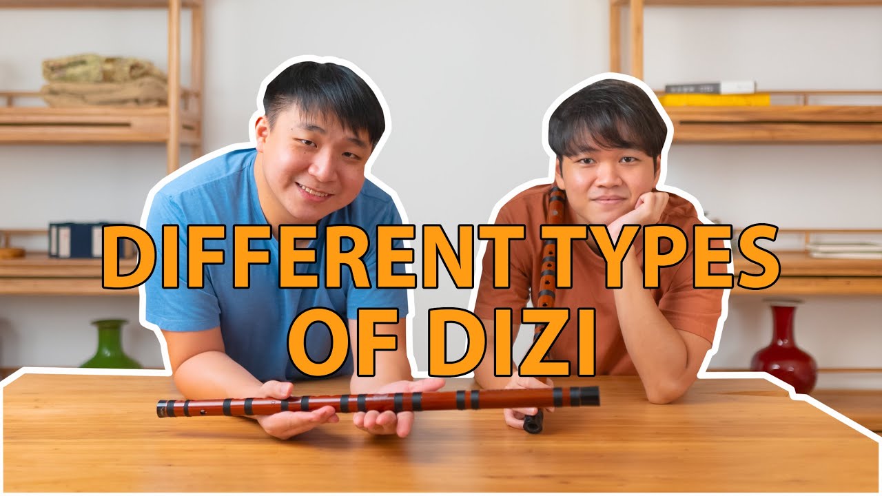 Introducing Different Types of Dizi  | Dizi Demo