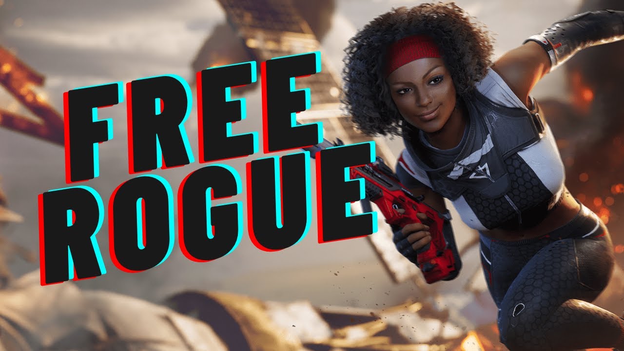 How to Unlock a FREE Rogue in Rogue Company + Free Skins & Glider (PS4 PLUS ONLY)