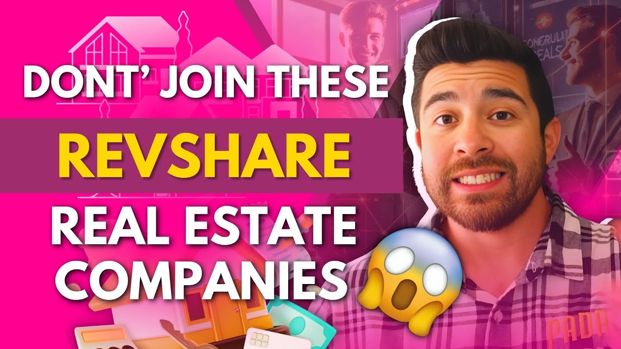 AVOID These Revenue Share Scams in 2026!