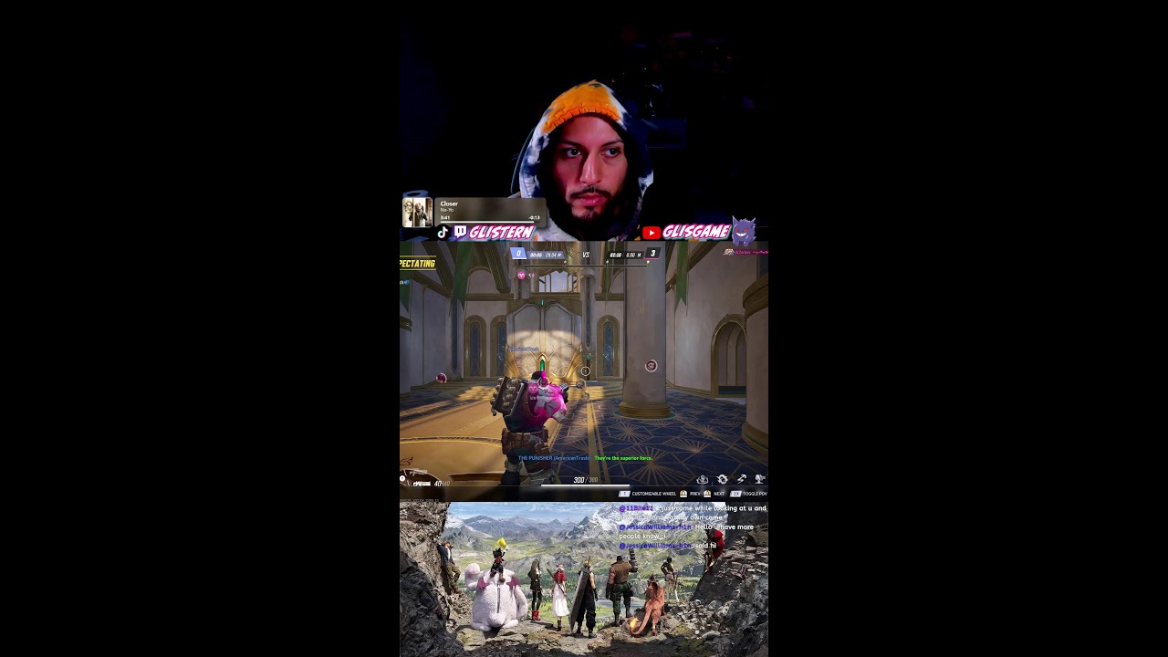 FIRST TIME PLAYING!! Final Fantasy 7 Rebirth MODDED Day 3