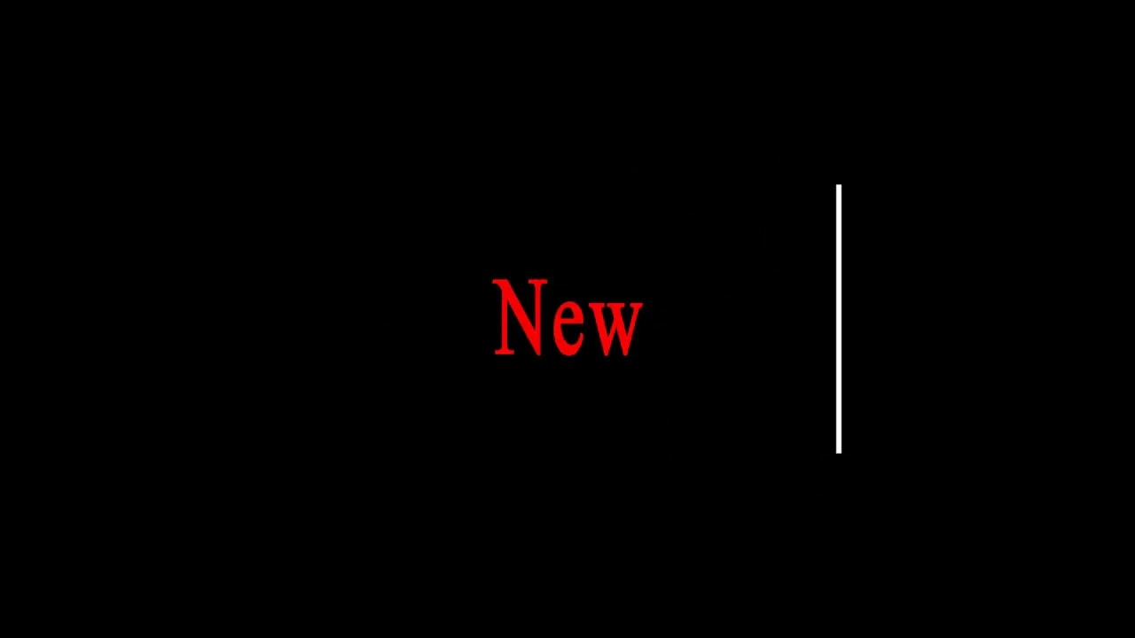 New Time  короткое видео AE