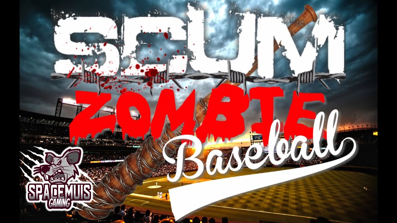 Scum 0.4 - Zombie Baseball