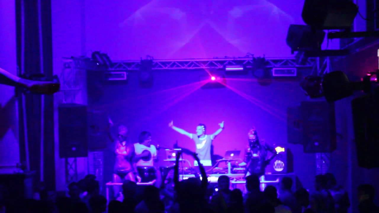The Rebels Live at KT.Komba