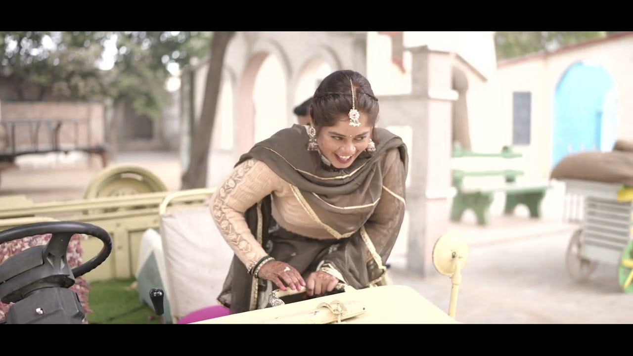 Prewedding -  Gurjeet  + Amandeep- Gurdev Art photography- 98141-63314