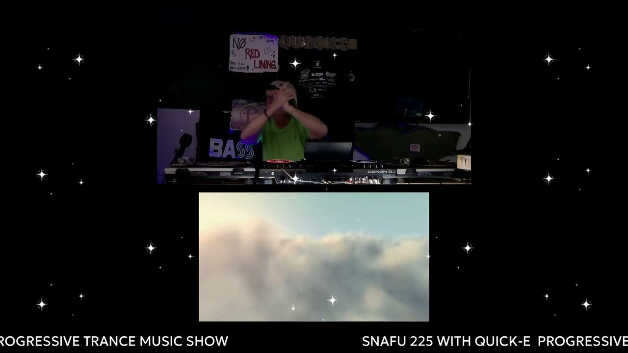 snafu 225 with quick e  progressive trance music show Feb 20 2026