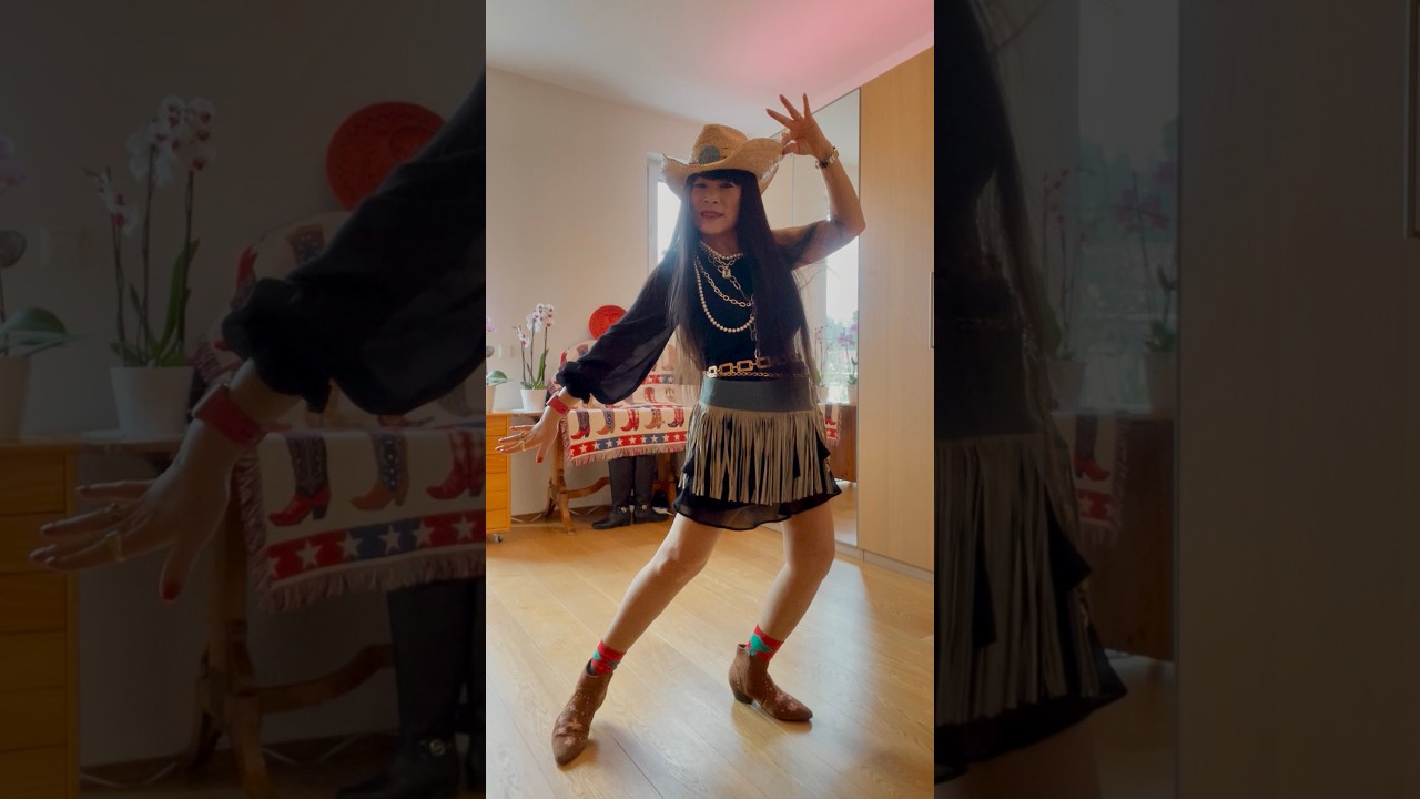 Tequila To Forget Linedance lernen mit Tukta Linedancestompers (Schritt für Schritt  auf deutsch)