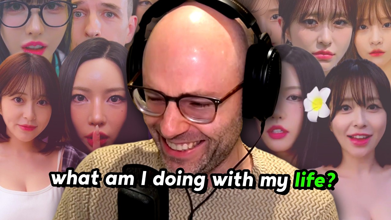 That Time Northernlion Played a Korean Gooner Game