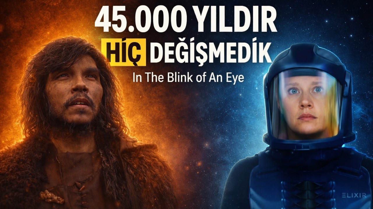 Eleştirmenler G&ouml;md&uuml; Ama Bu Film Sizi D&uuml;ş&uuml;nd&uuml;recek! | In The Blink of An Eye İnceleme