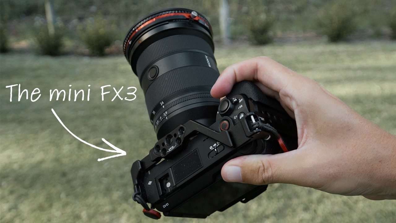 Sony ZV-E1 — мои мысли спустя 4 месяца