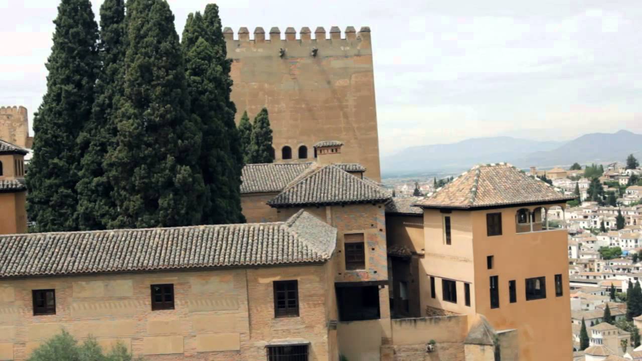 Visita especializada Los palacios de la Alhambra