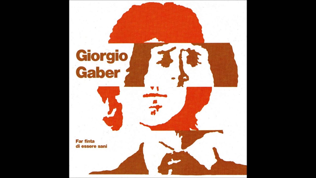 Giorgio Gaber - Il narciso (prosacanzone)    (13 - CD1)