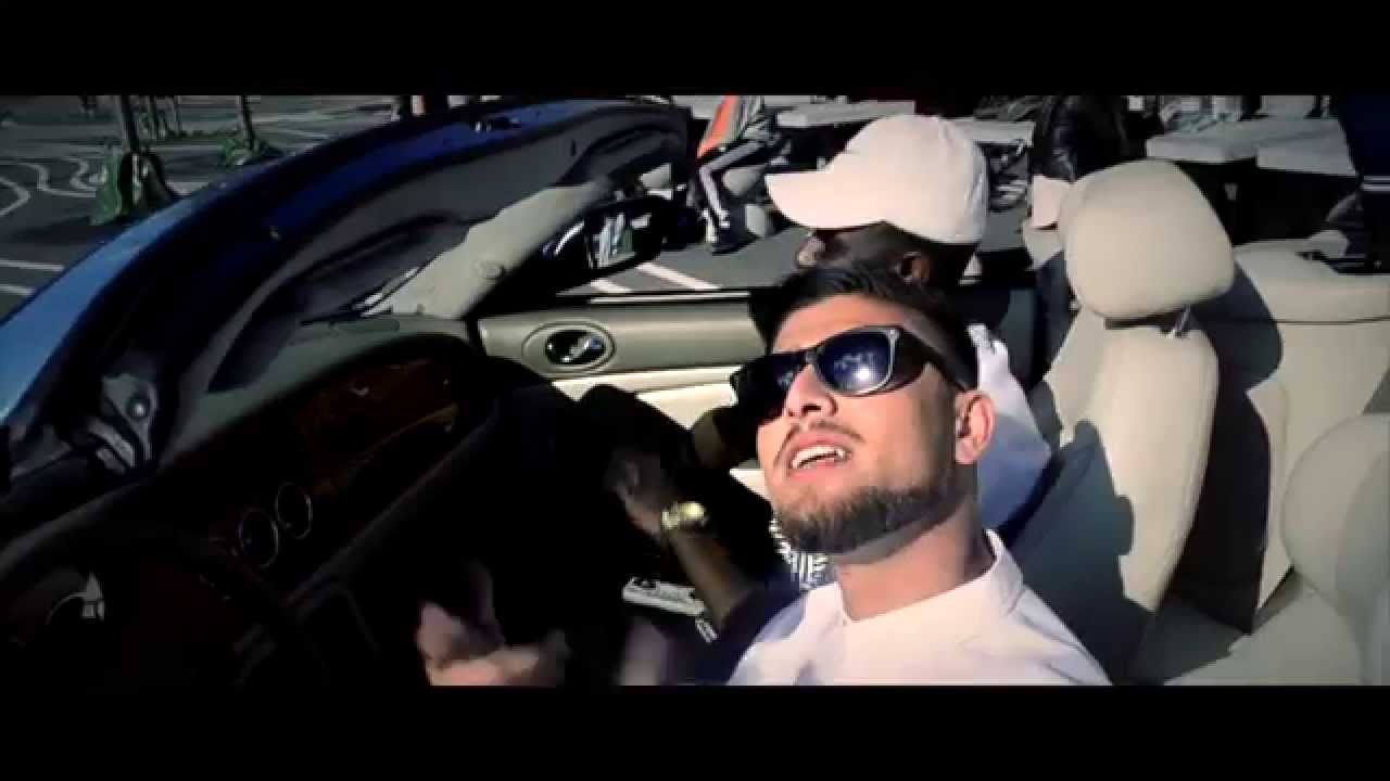 Fazli feat AG - Farlig Pige (M2L PRODUCTION)