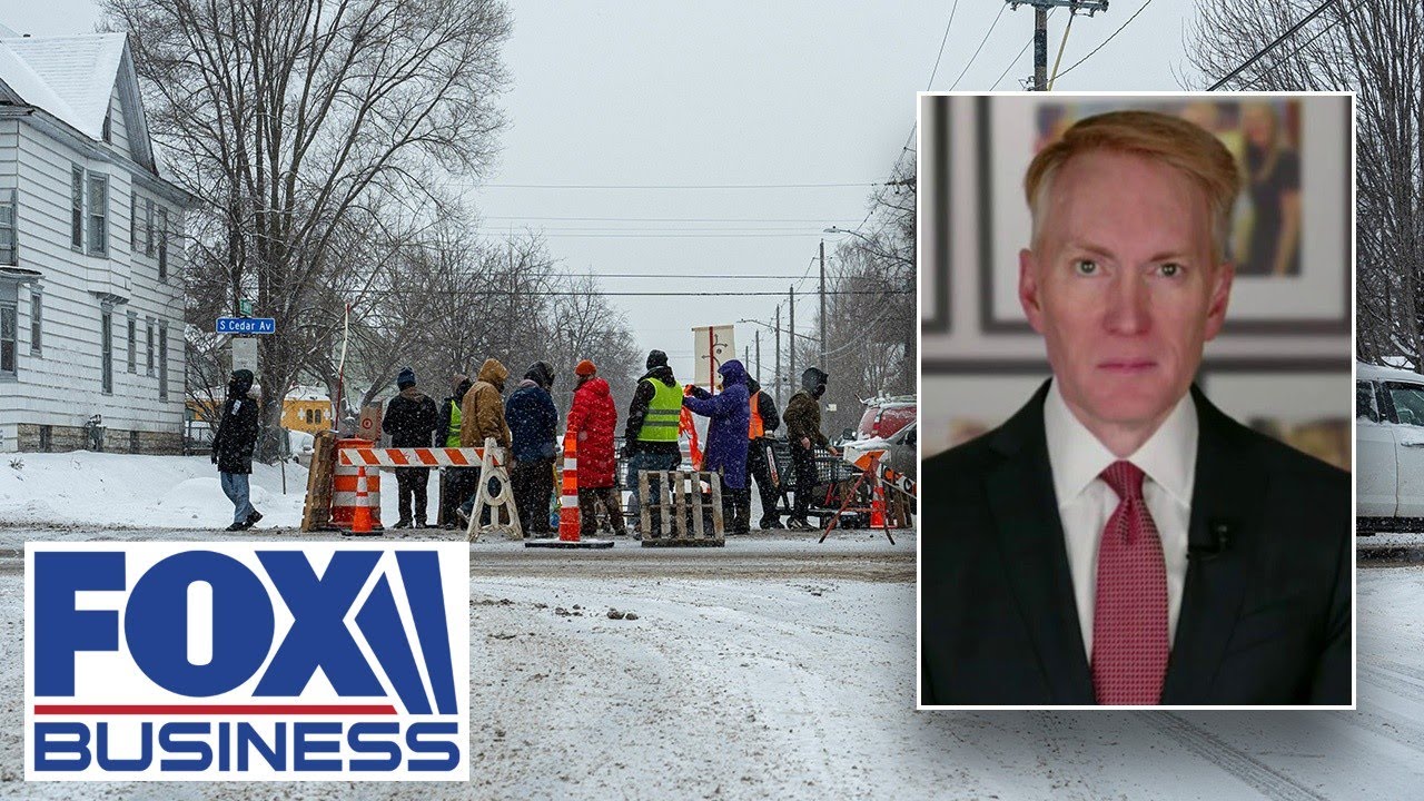 'TOTAL ICE OUT': GOP Senator REVEALS Democratic plot to cripple DHS