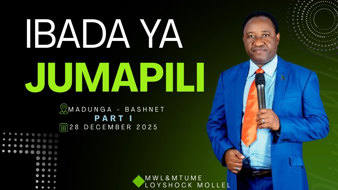 DAY 4: BARAKA ILIYOBEBWA JUU YA AGIZO LA MUNGU NDANI YA WAZAZI WALIOKULETA DUNIANI #loyshock#mollel
