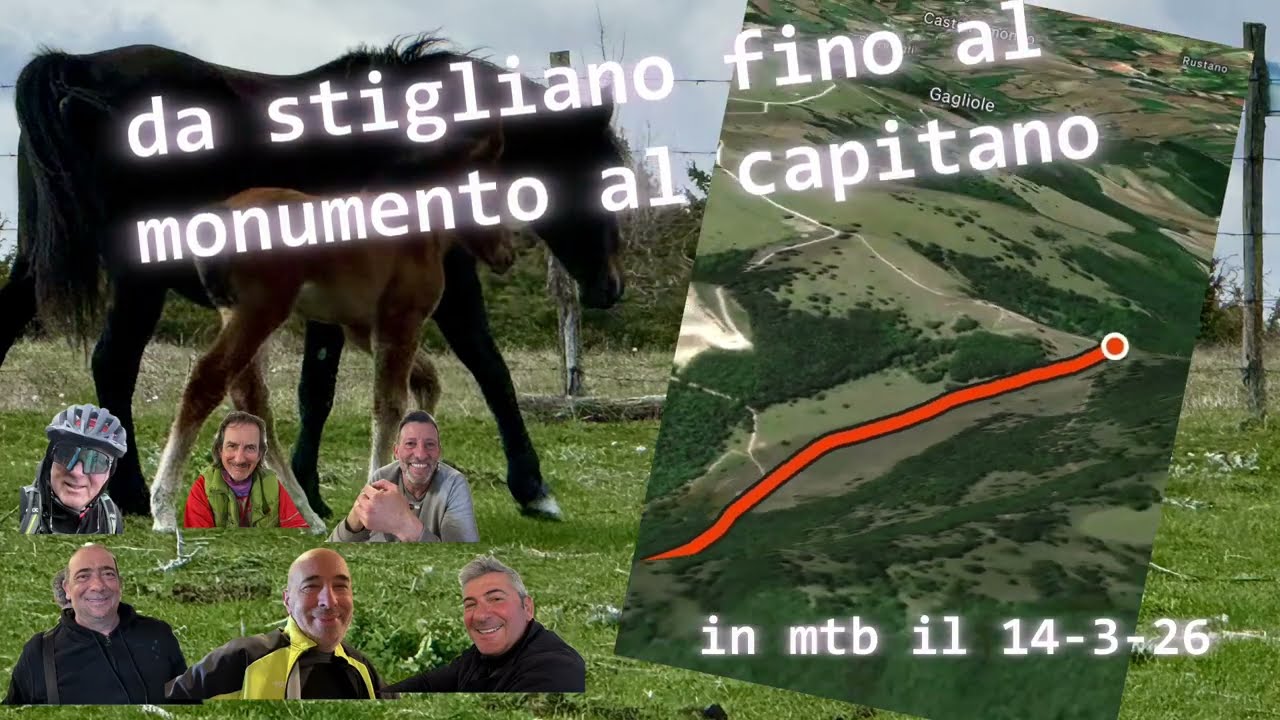 14 3 26 STIGLIANO E IL CAPITANO