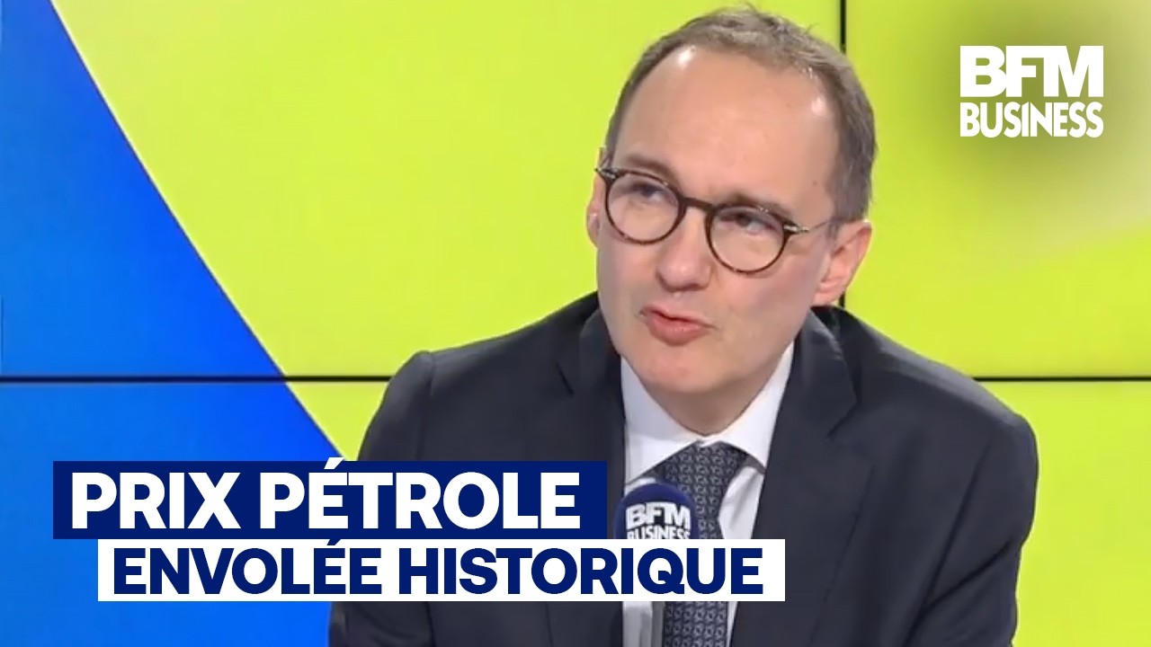 Envolée historique du pétrole qui a dépassé les 115 dollars