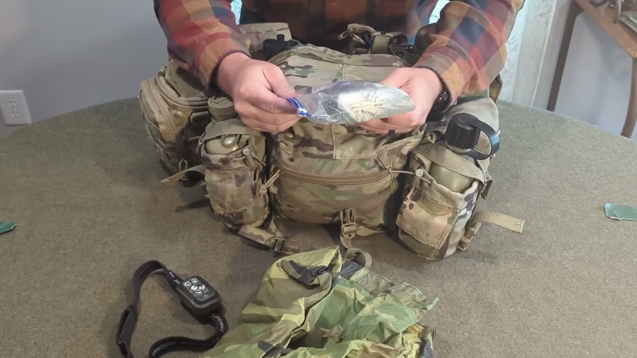 SAW GUNNER LOADOUT Spiritus Systems 34 ALPHA REVIEW