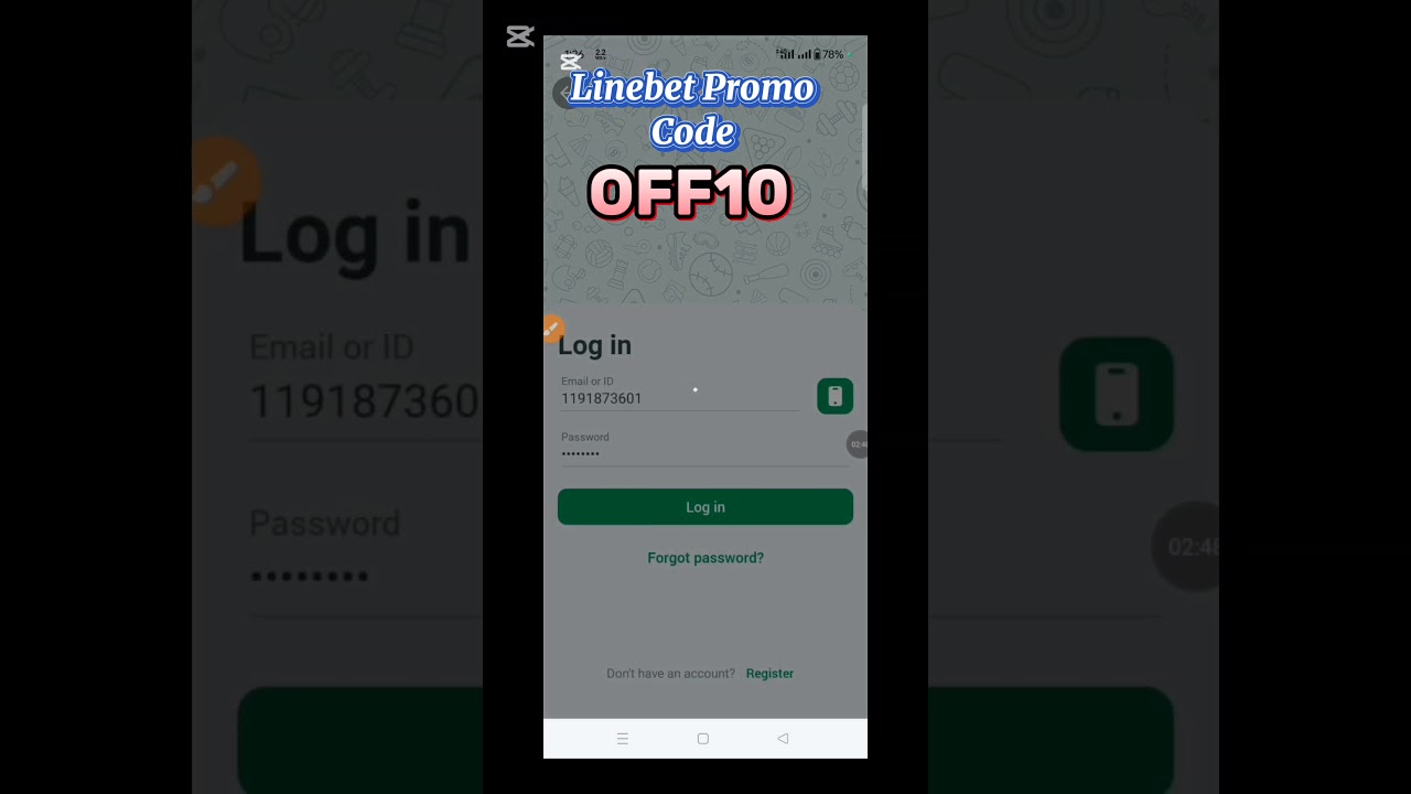Linebet Account কিভাবে খুলবেন।#linebet #linebet_promo_code #linebet_account