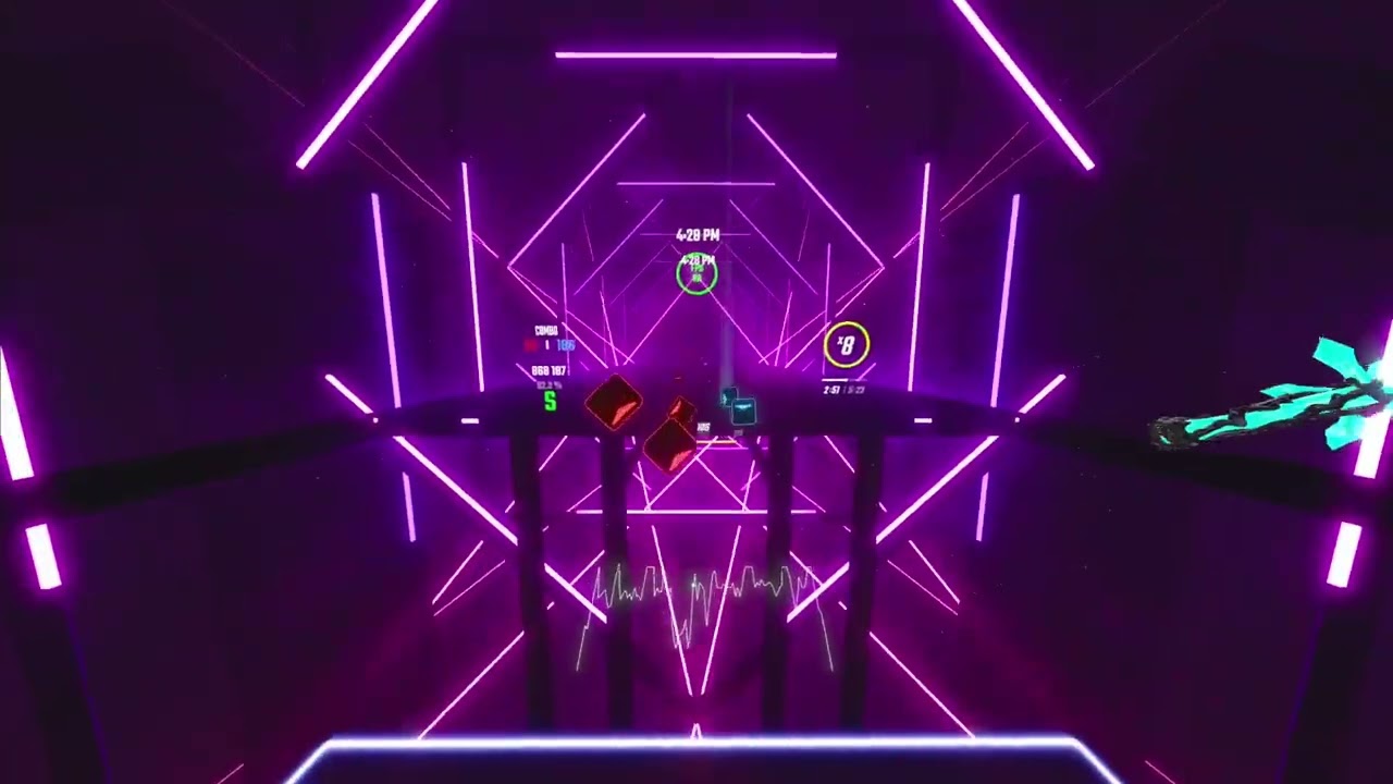 Same song different mapping