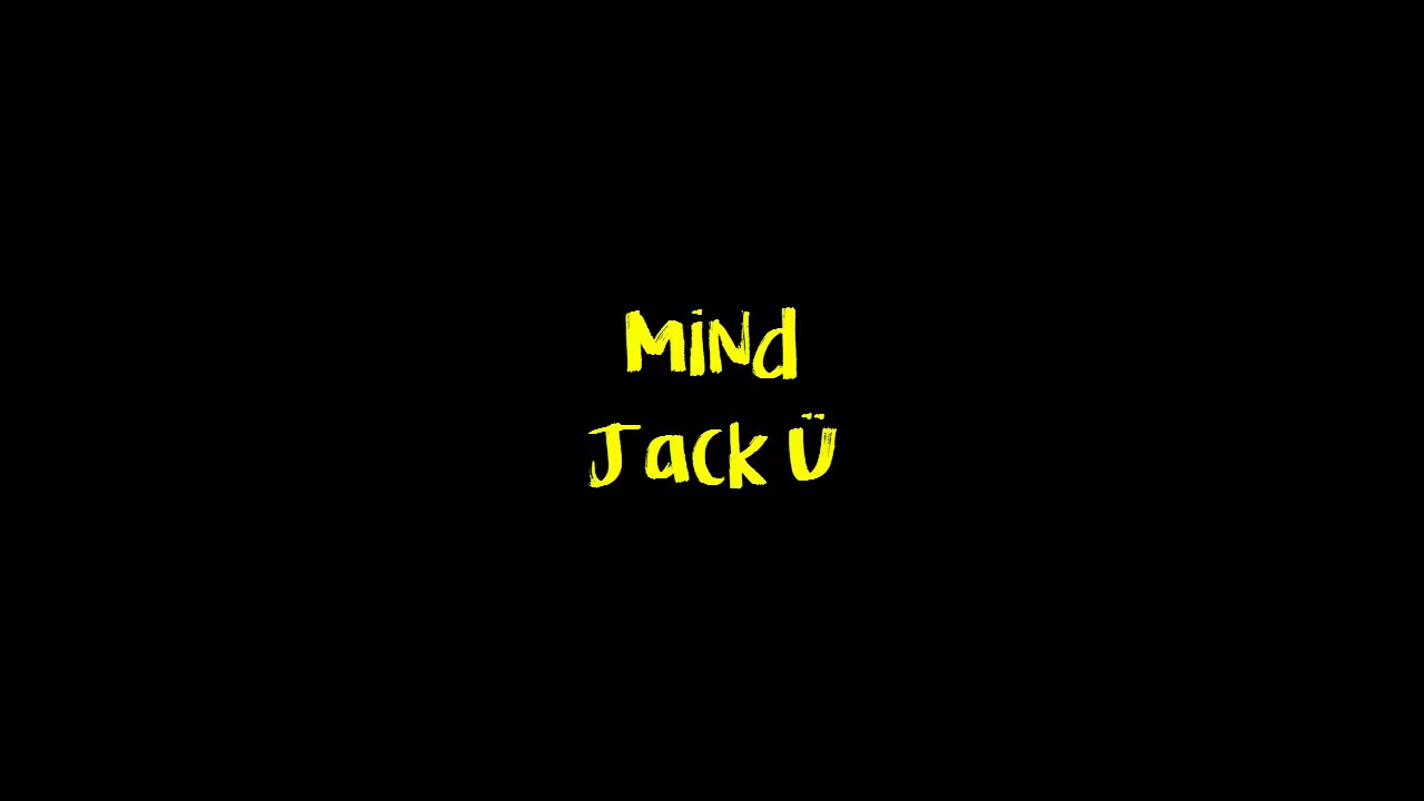 Skrillex Mind (INSTRUMENTAL)