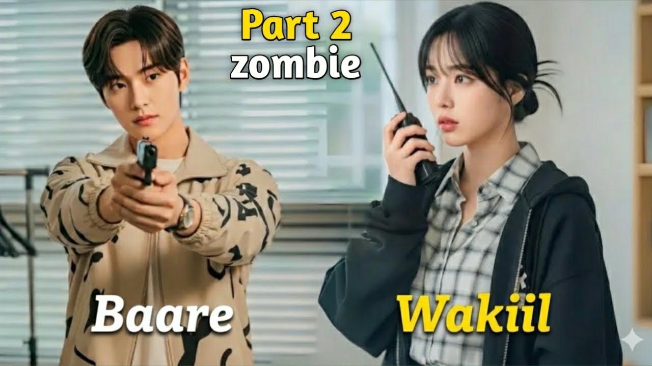 #Tixane 2 | Intii uu la dagaallamayay zombies, baare ayaa jacayl u qaaday wakiilad.