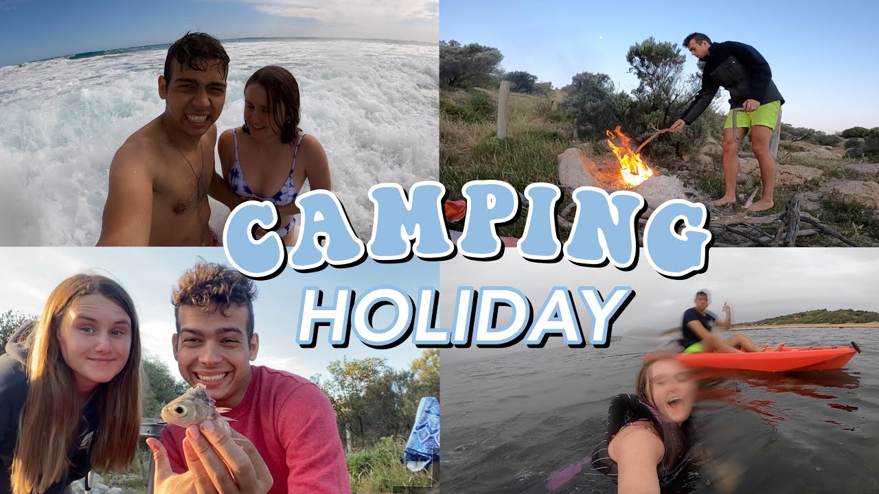 STREAKY BAY | Off-Grid Camping with my Boyfriend *very eventful* | 4 days of adventures