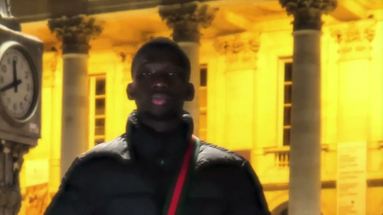 Gucci Mbaye - FENTY (Remaquille)