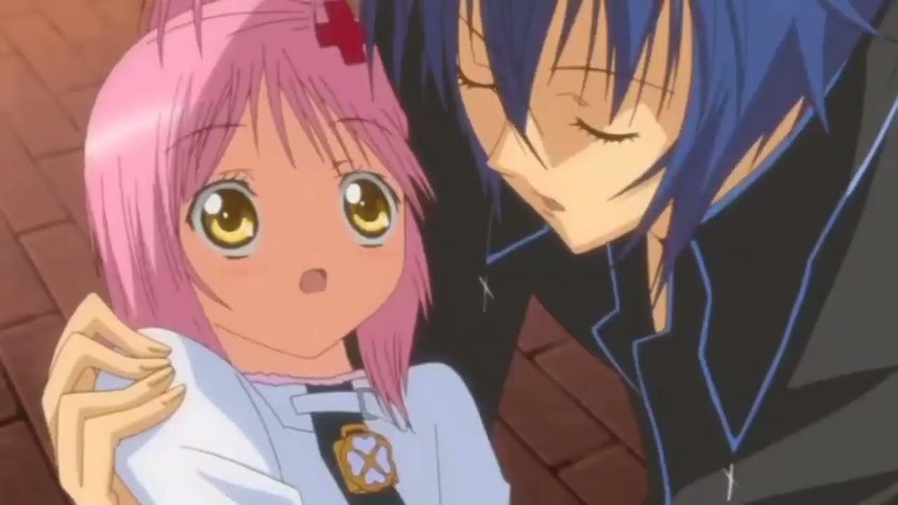 Cuando nadie ve - Morat ( Shugo chara ) Amu y Ikuto / AMV