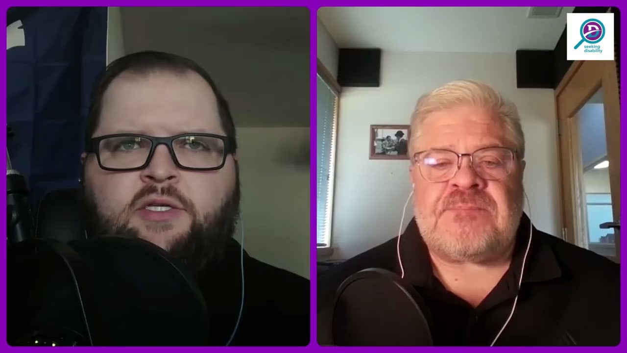 Episode 8 - The Stages of a Disability Claim