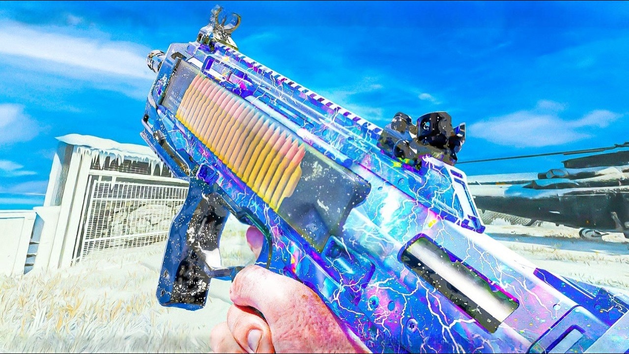 104KILLS CON ESTE LOADOUTS SUPERE MI RECORD DE KILL - SOLO VS SQUADS