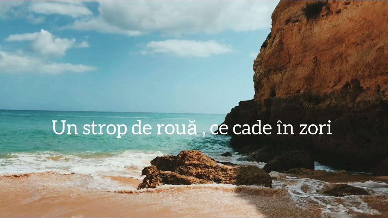 Onisim Grab - Un strop de rouă, ce cade în zori