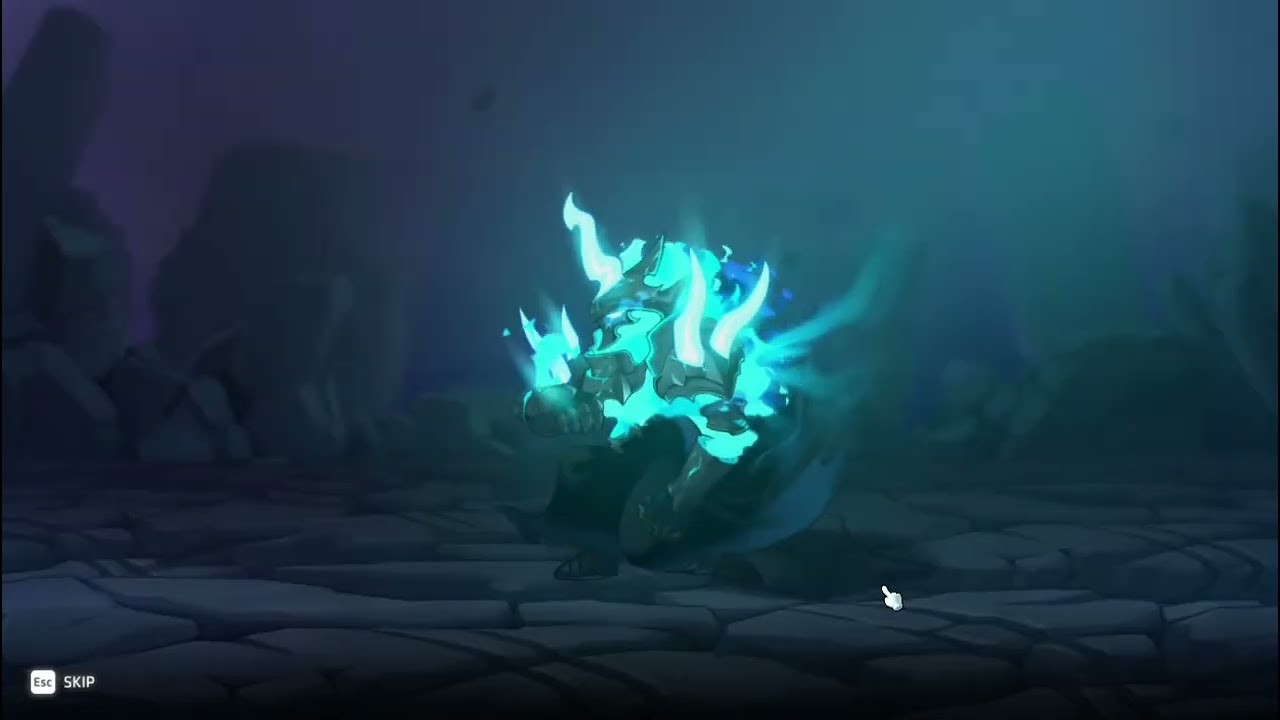 MapleStory I/L NBaldrix duo GMS Luna