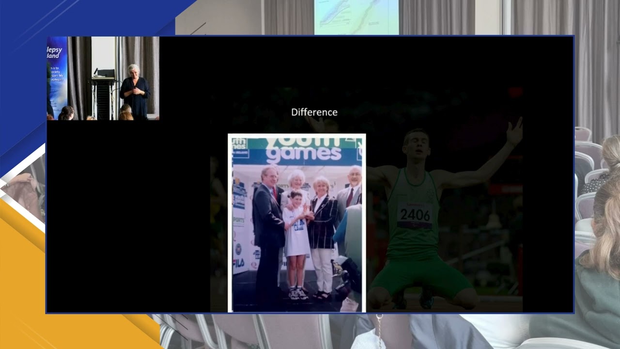 Seizing Control: Winning with Epilepsy - Epilepsy Ireland National Conference 2025