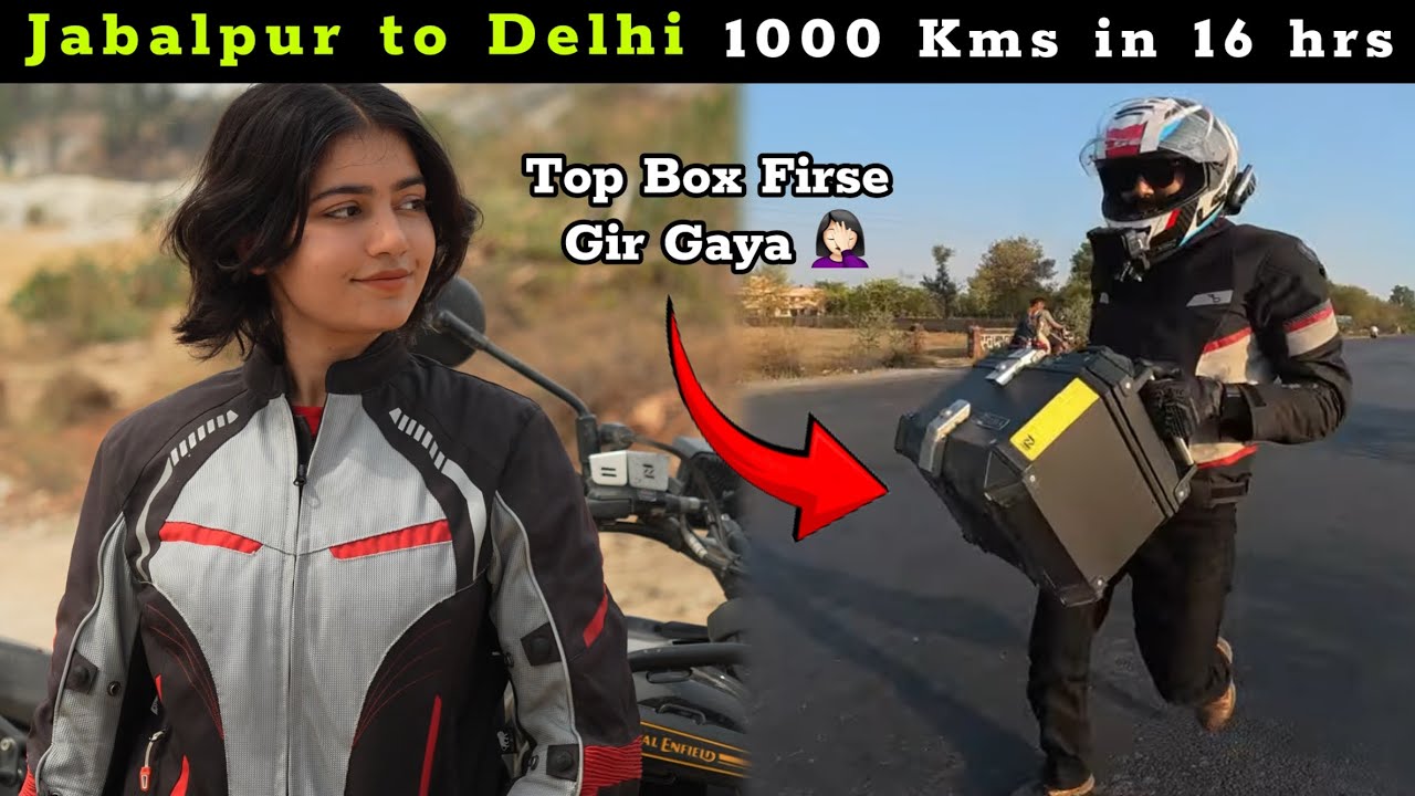 Successful Hui Apni South India Ride of 6000kms | Back to Delhi Ep 7