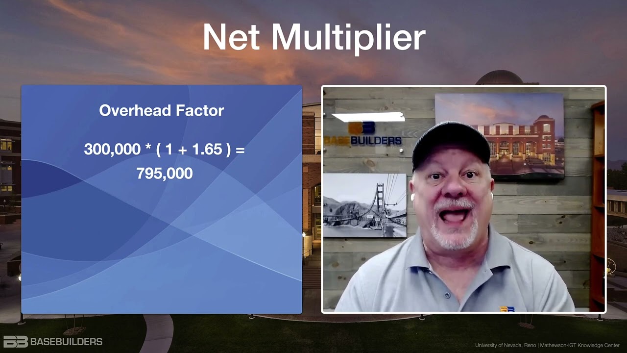 Calculating Your Net Multiplier for Architecture and Engineering Firms