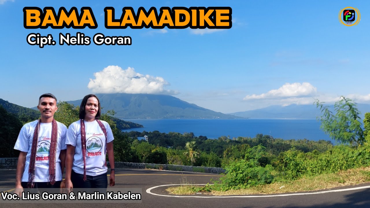 Bama Lamadike || Cipt. Nelis Goran || voc.Lius Goran & Marlin Kabelen#Lagu Daerah Flores Timur