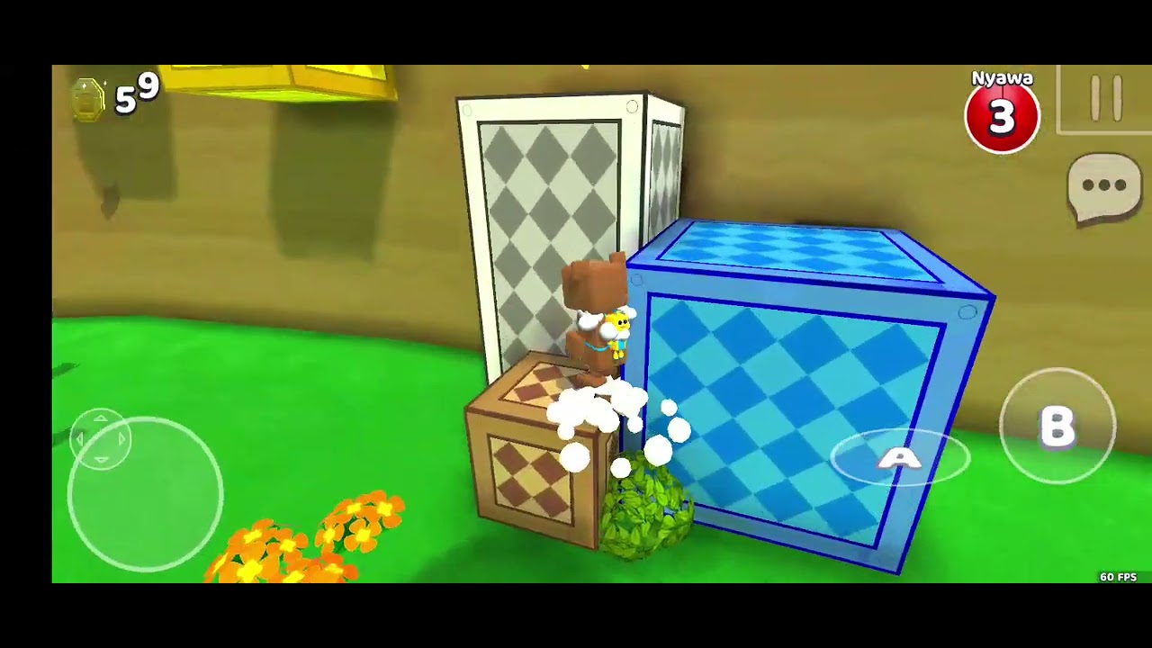 #superbearadventure aku tamatin slot c #part1 