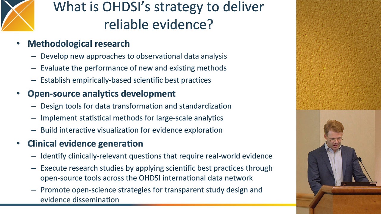 2018 OHDSI Population-Level Estimation Tutorial (1 of 6)