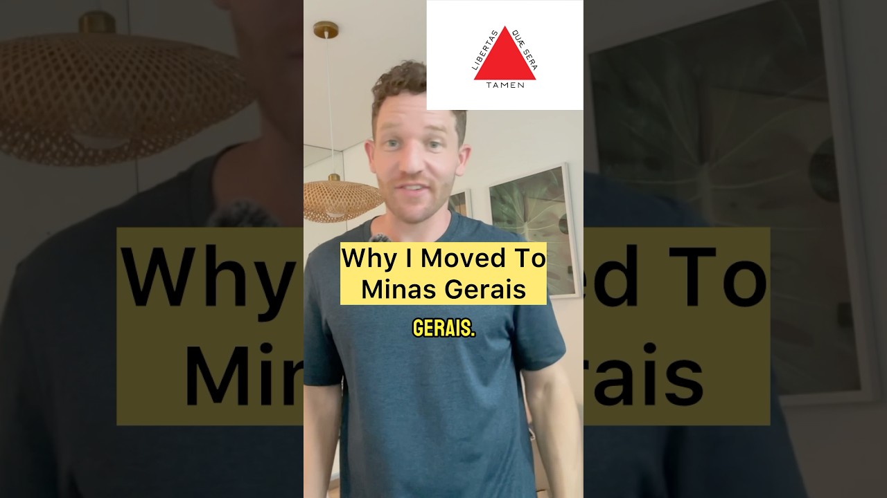 4 reasons I moved to Minas Gerais