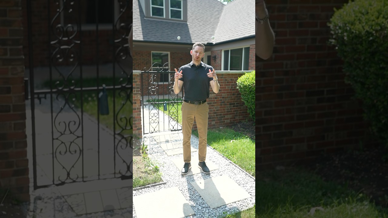 Renovated Columbus Ohio Home for Sale near the golf course