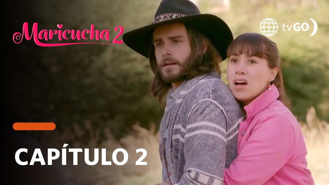 Maricucha 2: Rosemary besó a Renato y Maricucha vio todo (Capítulo n° 2)