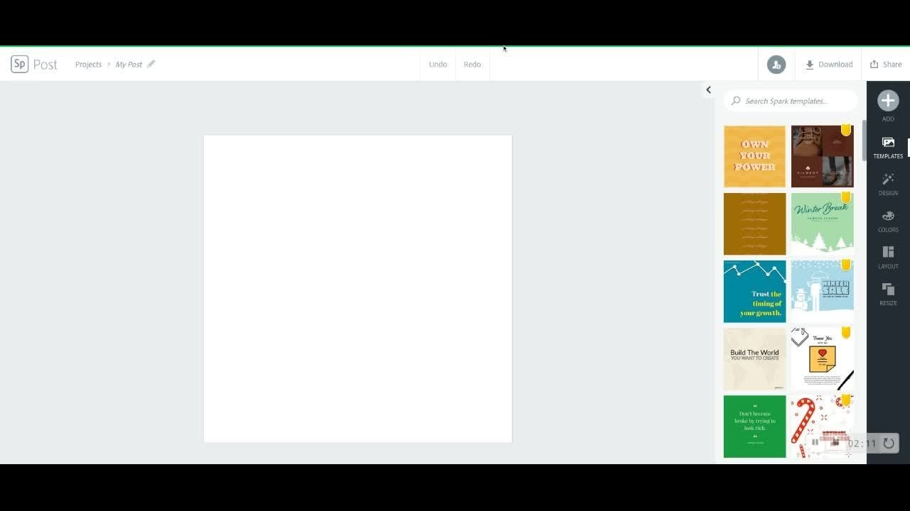 Make Images, Videos and Web Stories for Free in Minutes | Adobe Spark