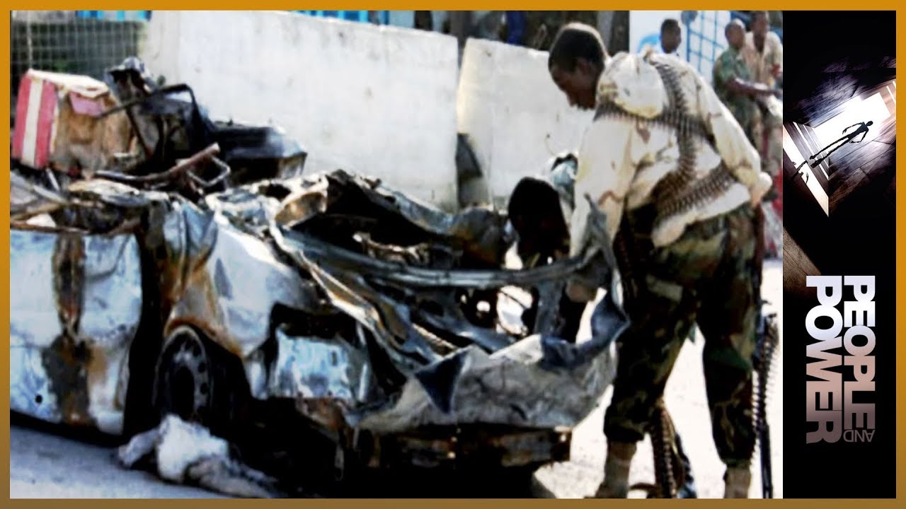 Rebuilding Somalia | People & Power