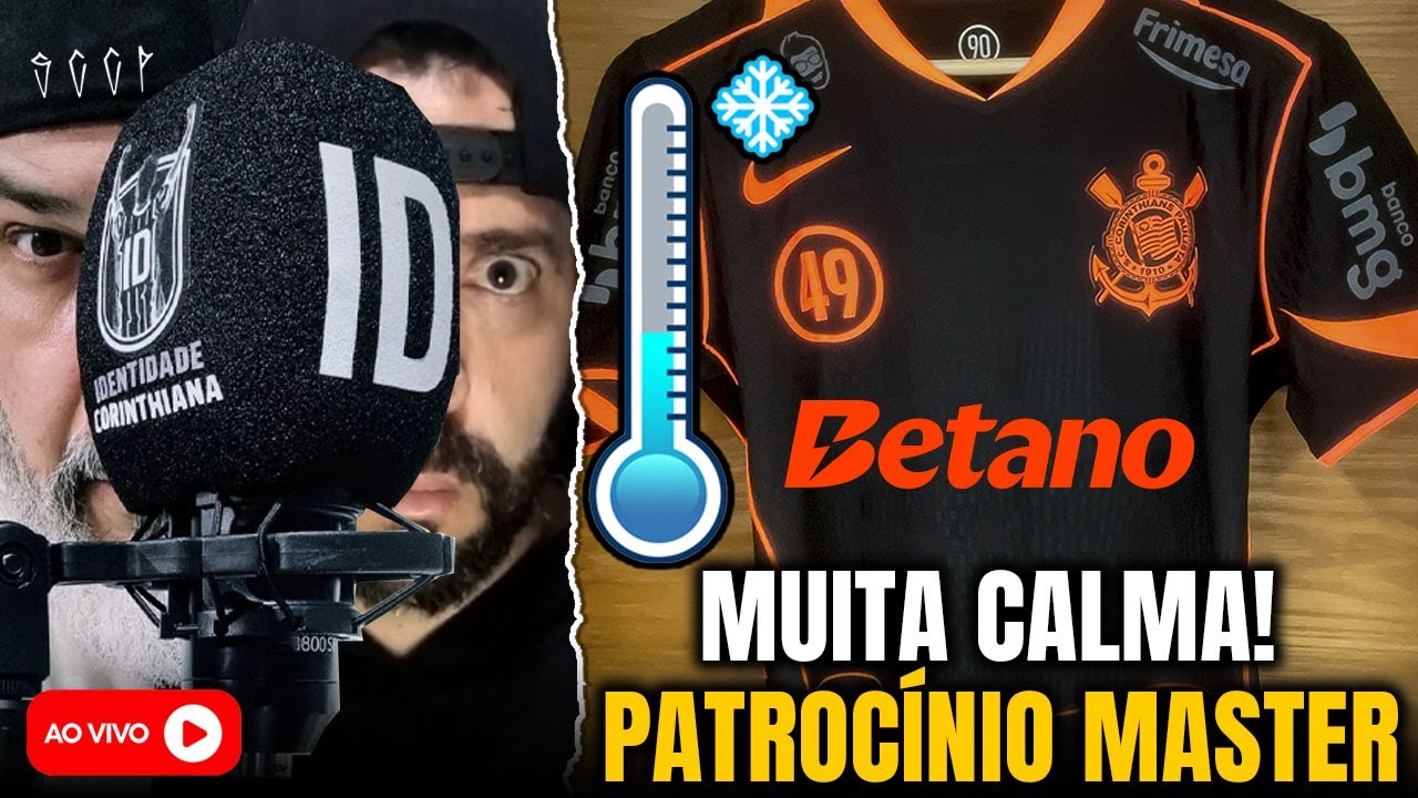 OS DETALHES! INFORMA&Ccedil;&Otilde;ES SOBRE O PATROC&Iacute;NIO MASTER DO CORINTHIANS