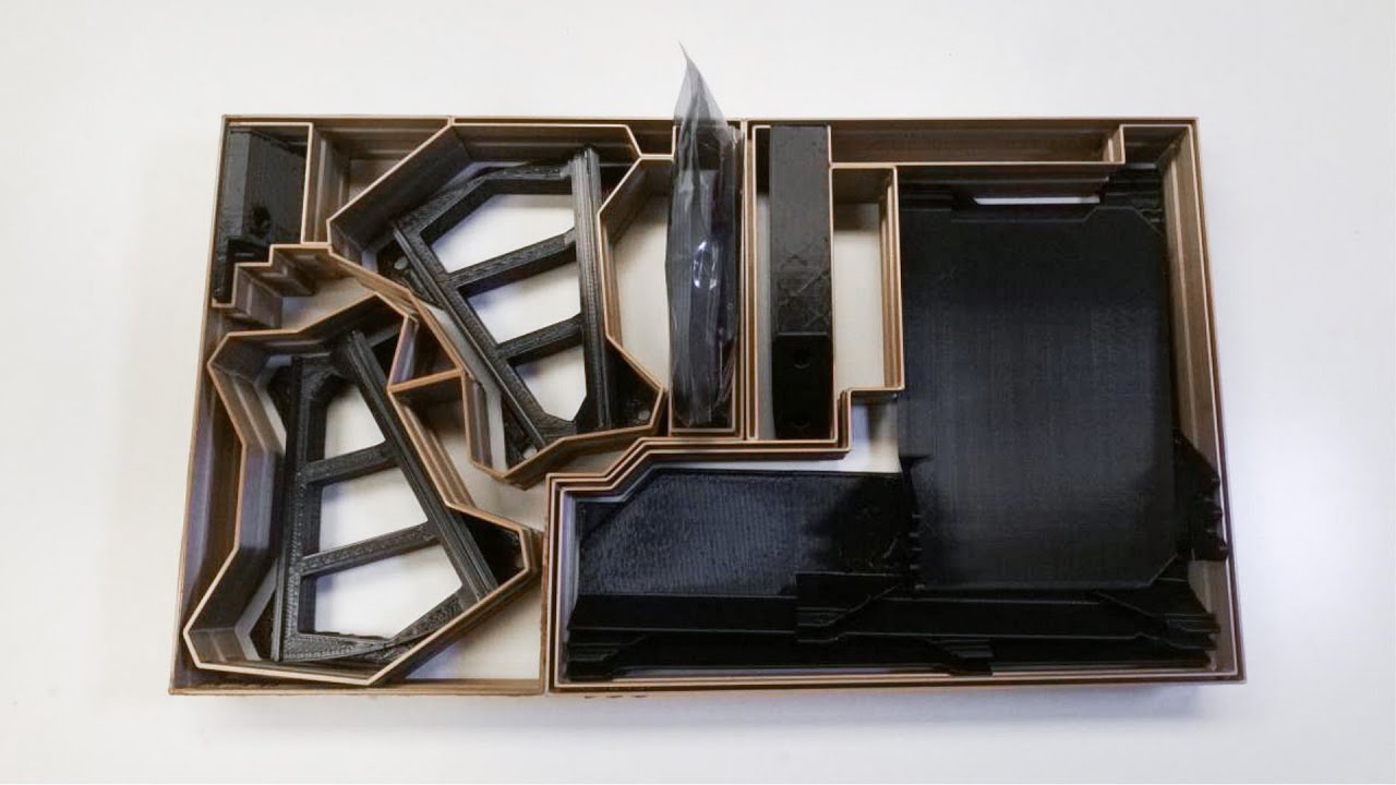 Packaging Shortage? 3D Print Your Inserts!